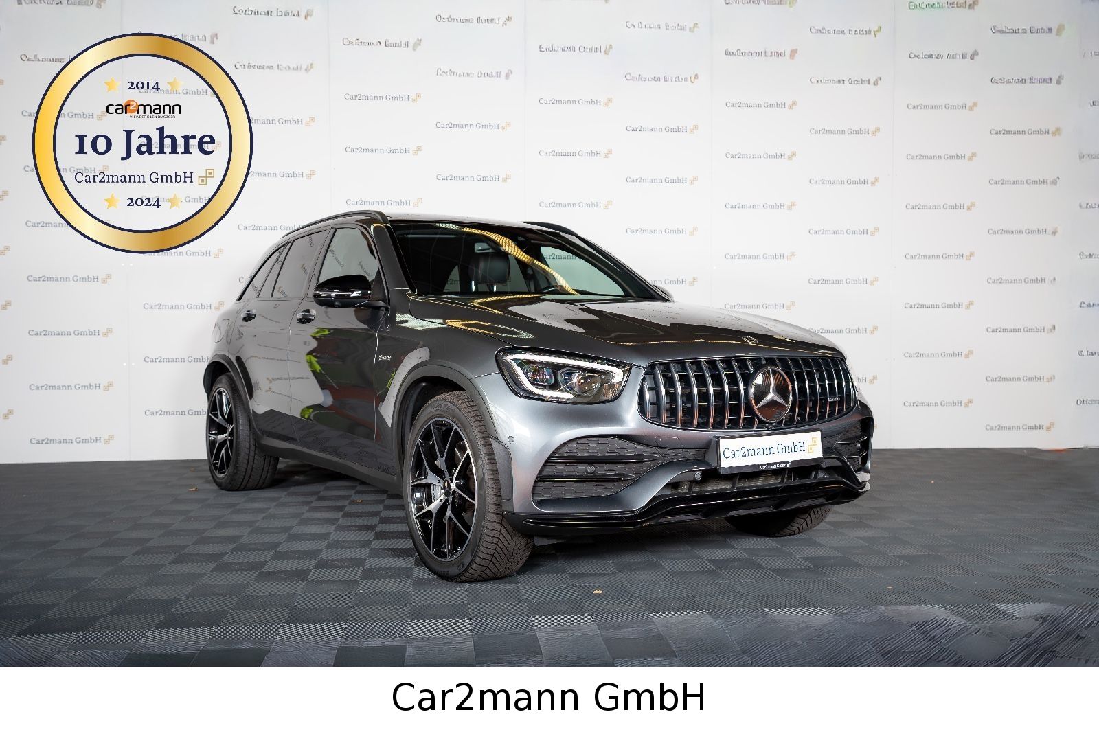 Mercedes-Benz GLC 43 AMG 4Matic foto 3
