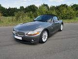 BMW Z4 3.0i SMG | Xenon - Sitzhzg. | - BMW Z-Reihe mit Halbautomatikschaltung