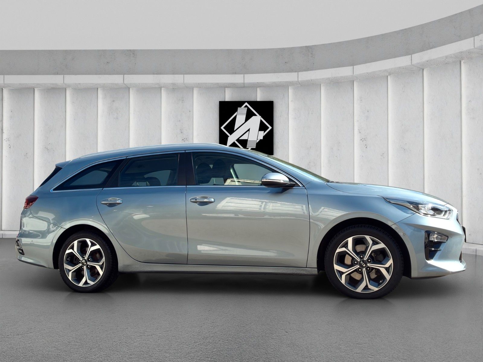 Fahrzeugabbildung Kia cee'd Sportswagon*Automatik*SHZ*LHZ*Navi*Kamera*