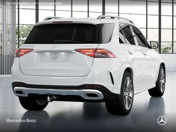 Mercedes GLE 350 - 4