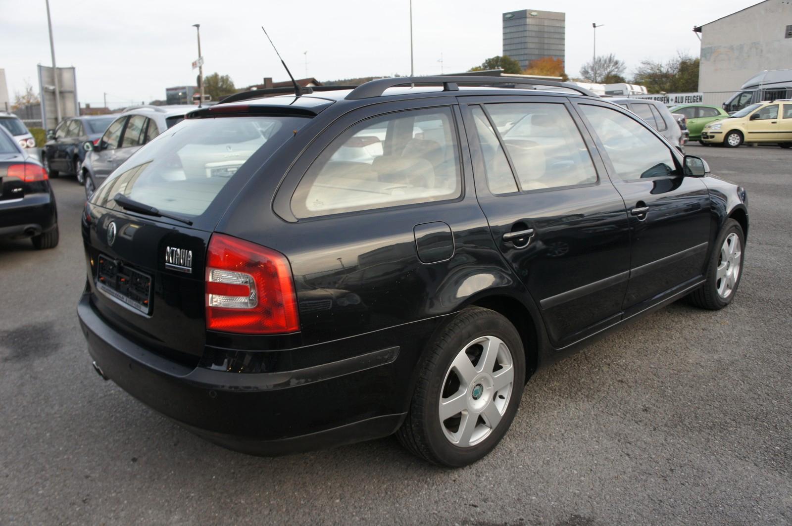 Skoda Octavia 2006 — photo 7