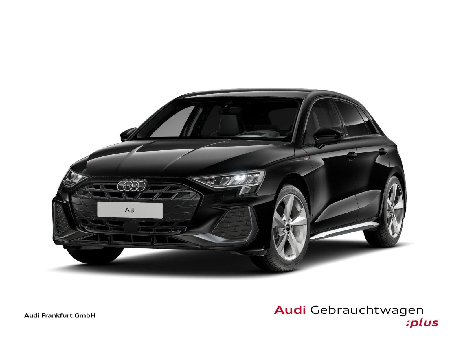 Audi A3 Sportback 35 TFSI S tronic S line HuD SONOS
