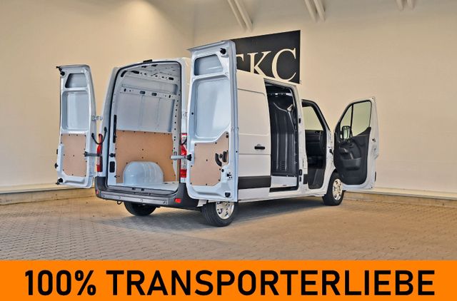 Fahrzeugabbildung Renault Master dCi 135 Kasten L2H2 Klima Komfort #23T157