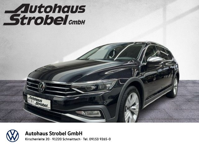 VW Passat Variant ALLTRACK 2.0 TDI DSG 4M Navi Stan