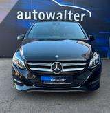 Mercedes-Benz B 220 B B 220 CDI / d 4Matic - Mercedes-Benz B 220: Limousine