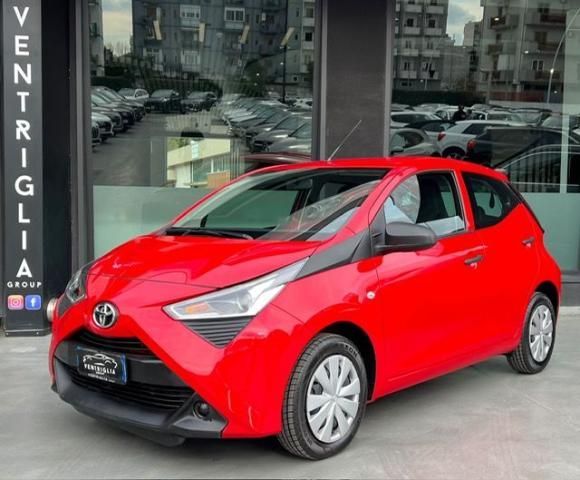 TOYOTA Aygo