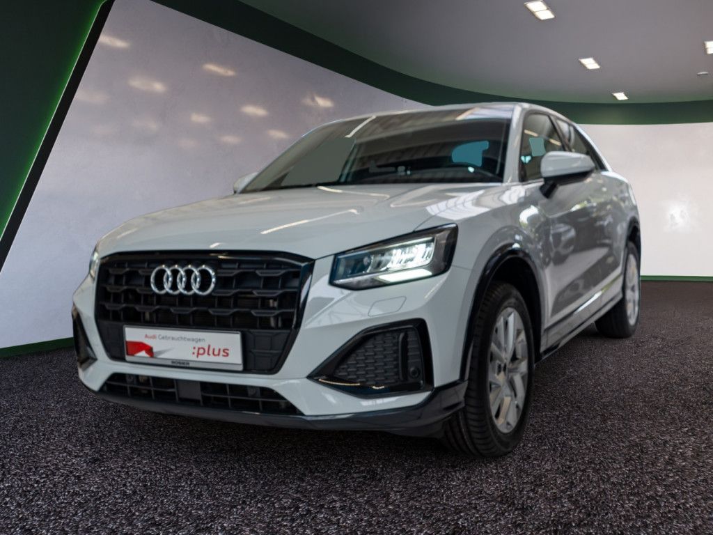Audi Q2 35 TFSI S tronic advanced ACC LED NAVI KAMERA imagem 2