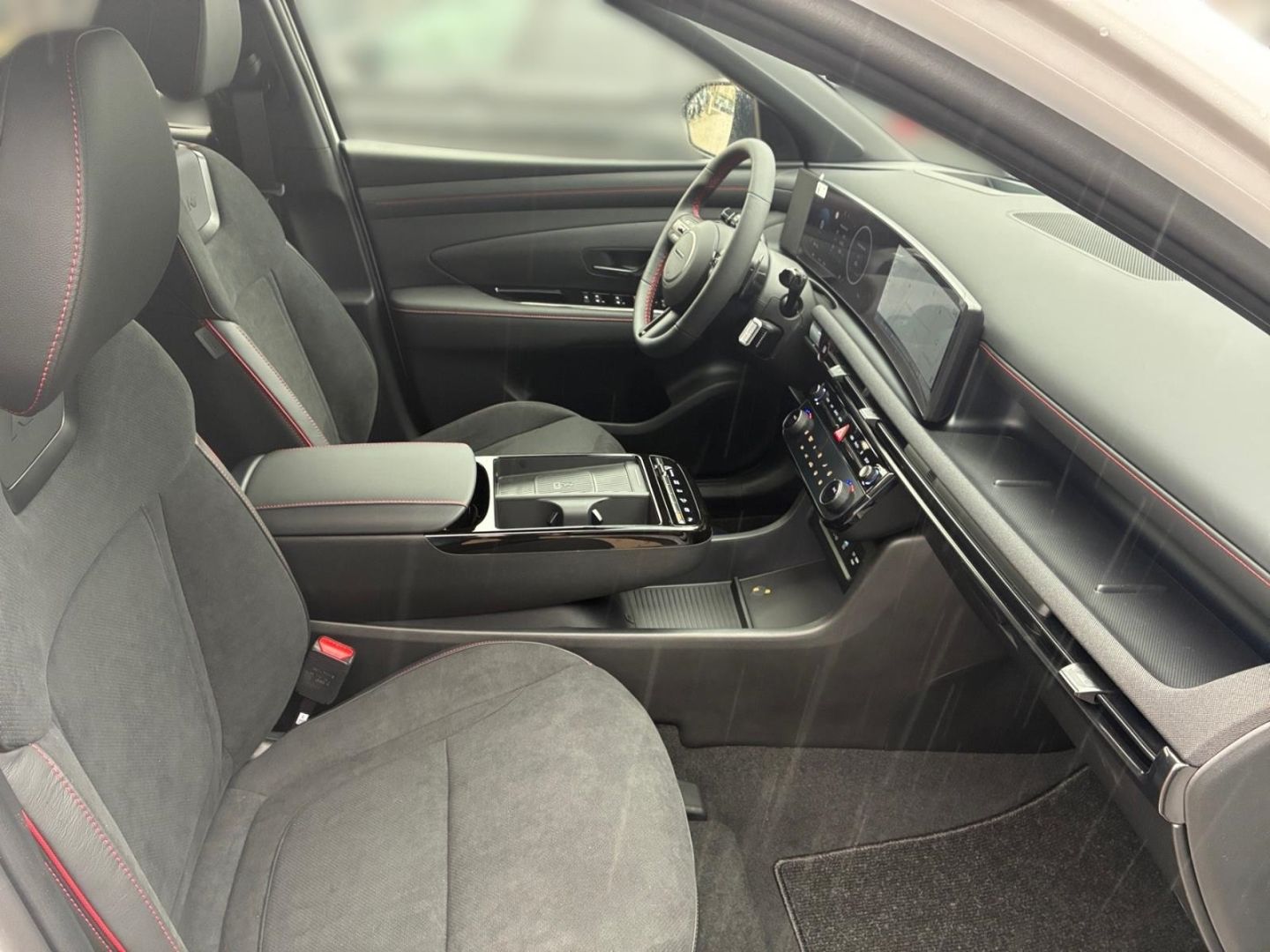 Hyundai Tucson – Bild 14