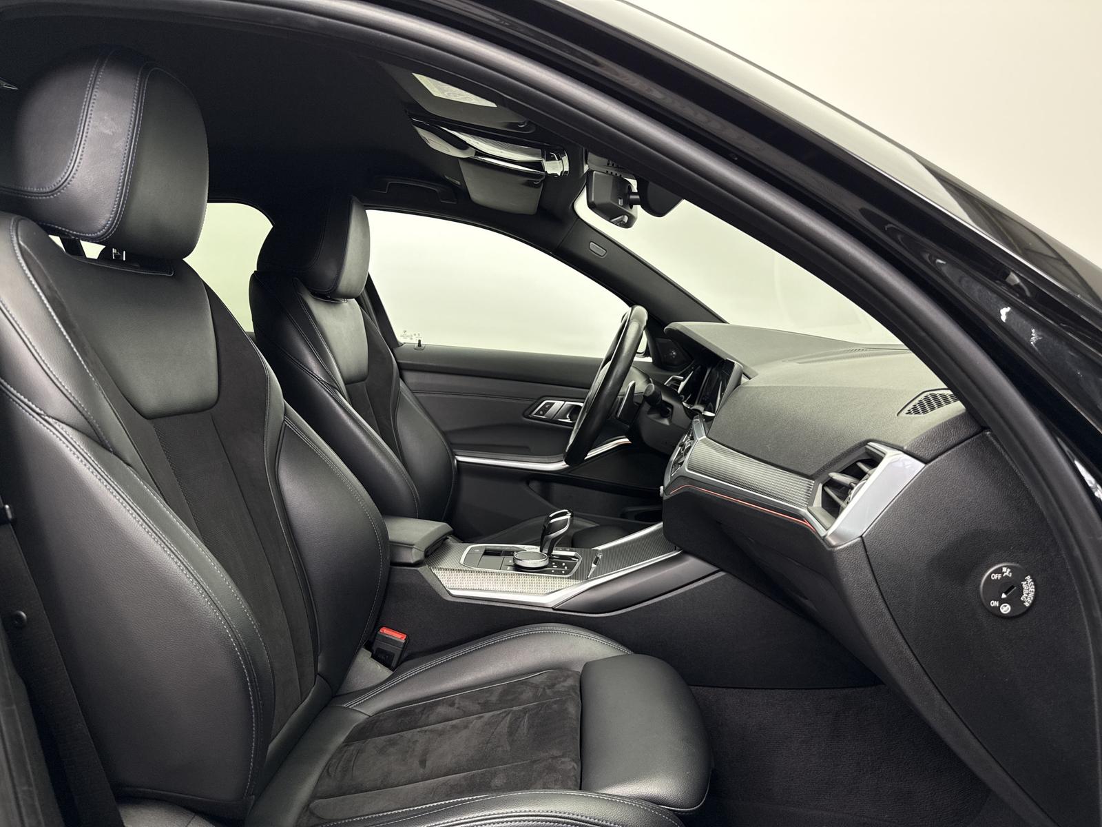 BMW M340i xDrive|2.Hand|deutsch|H&K|HuD|360°|DAB|LED