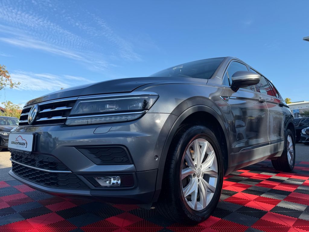 Image of Volkswagen Tiguan Allspace