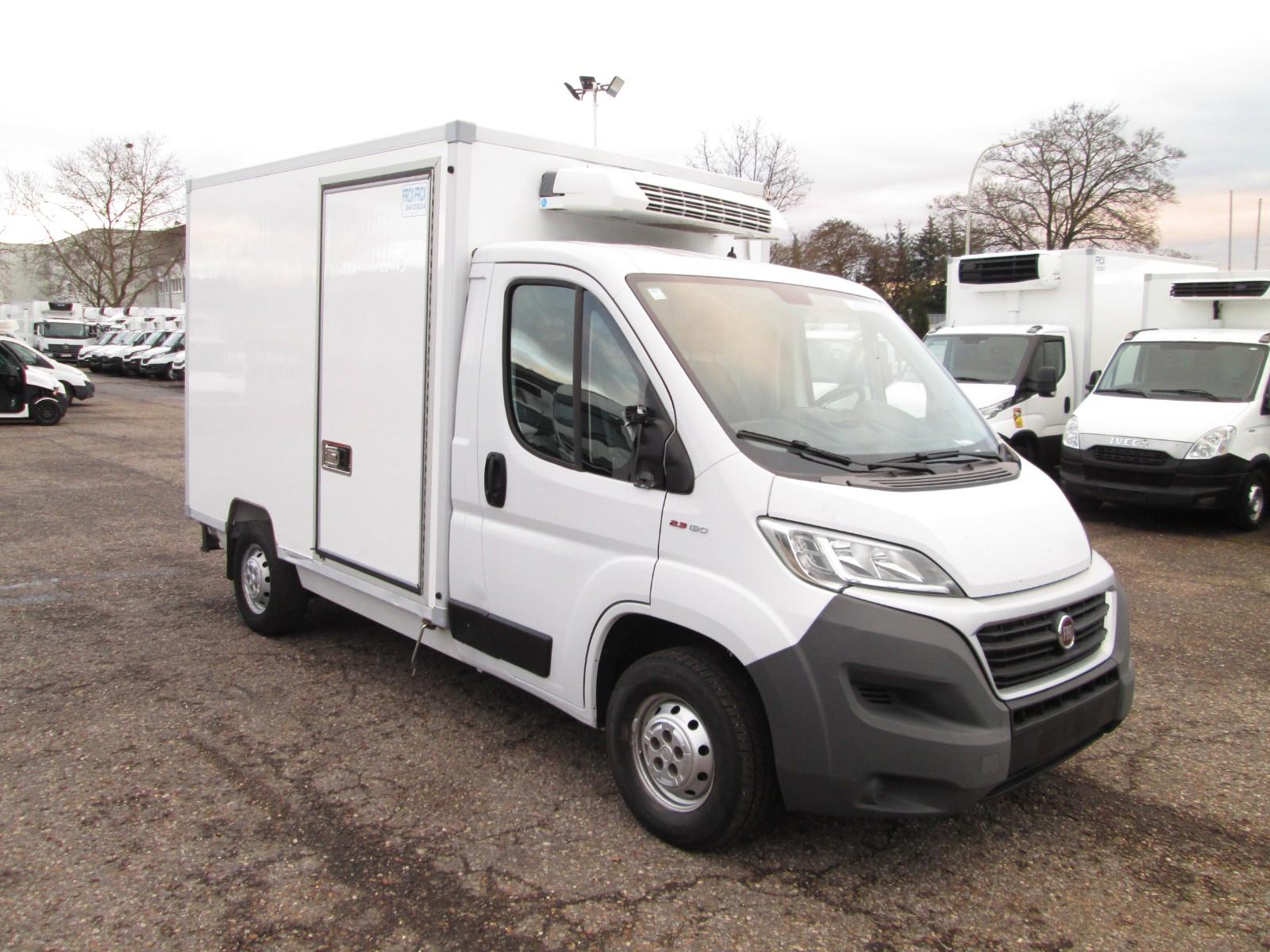 Fiat Ducato 130*2x Thermo-KingTiefkühler*Euro6*