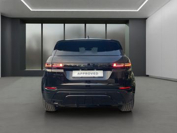 Land-Rover Range Rover Evoque - 8