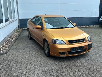 Opel Astra G Coupe BERTONE1.8 16V*LEDER*ALU*MFL*KLIMA