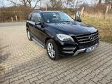 Mercedes-Benz ML 250 BlueTEC 4MATIC - - Mercedes-Benz ML 250 aus 2015