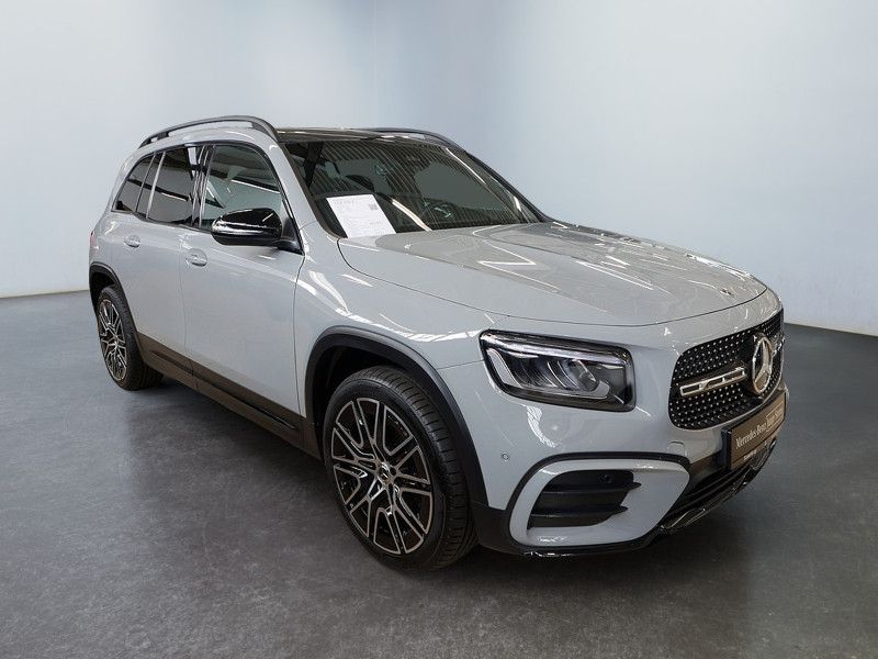 Mercedes-Benz GLB 200 - Bild 2