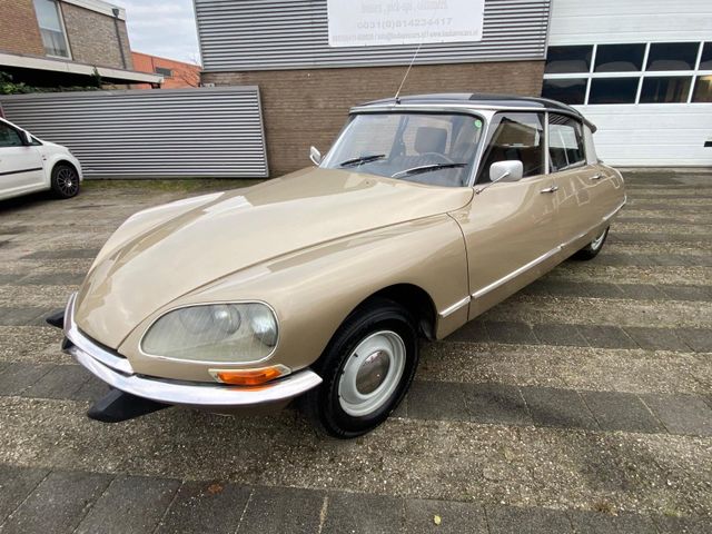 Citroën DS Gezocht Pallas Id Traction Ami 2CV SM