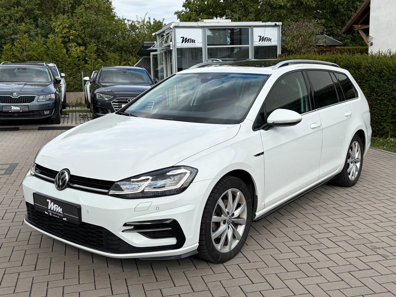 Volkswagen Golf VII Var Highline R Line*Pano*Kamera*ACC