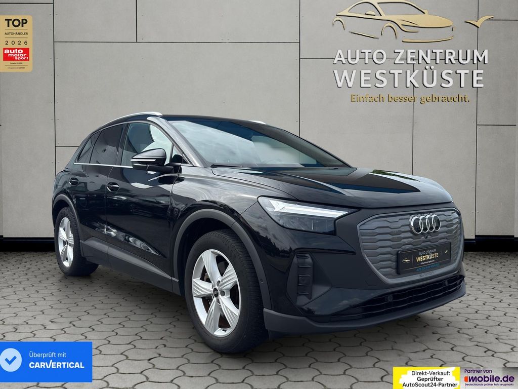 Image of Audi Q4 e-tron