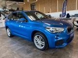 BMW X1 xDrive 25 d M Sport *AHK*Navi*LED* - mit Diesel-Antrieb: Blau, Alcantara, Panorama-Dach