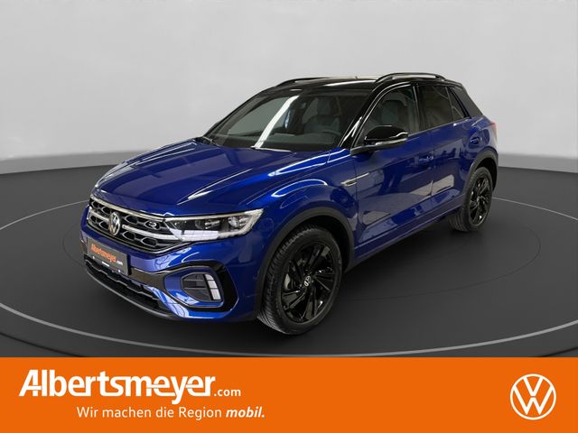 Volkswagen T-Roc 2.0 TDI DSG R-Line +IQ.LIGHT+BLACK STYLE