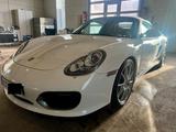 Porsche Boxster Spyder 987