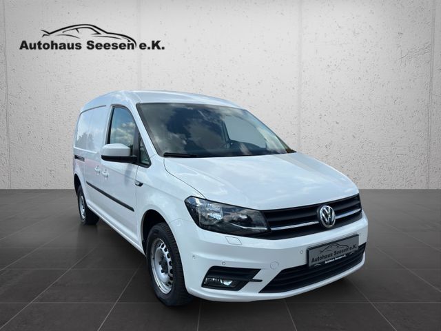 Volkswagen Caddy Maxi Kasten 4Motion*Navi*PDC*AHK*Tempomat