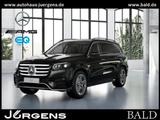 Mercedes-Benz GLS 450 4MATIC AMG+MBUX+Sitzklima+Wide+Pano+360 - schwarze Mercedes-Benz GLS 450