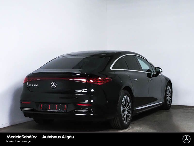 Mercedes-Benz EQS 350 Advanced AMG-Style neues Modell 96kW foto 2