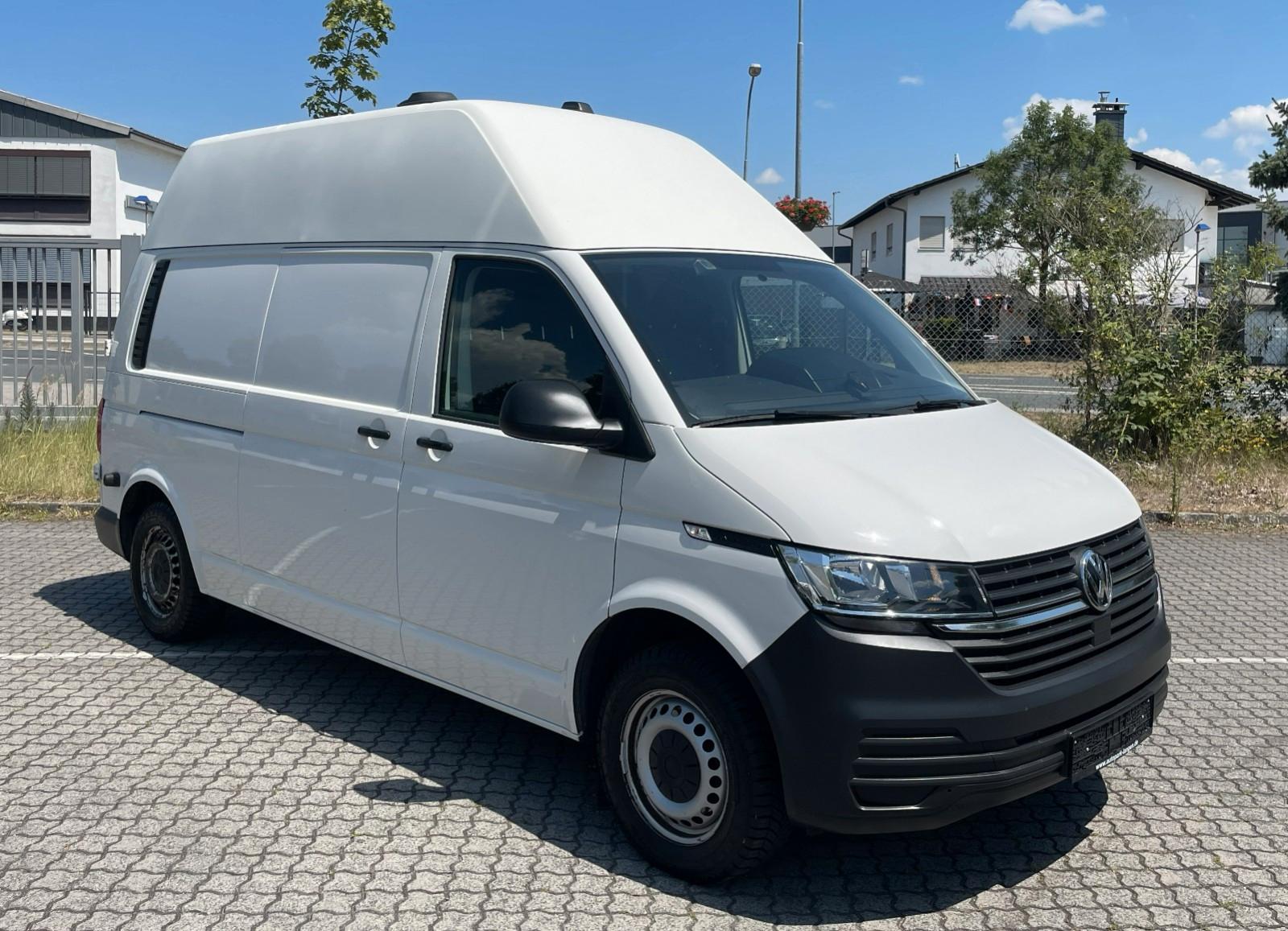 Volkswagen T6 Transporter lang SORTIMO Regale Klima Navi