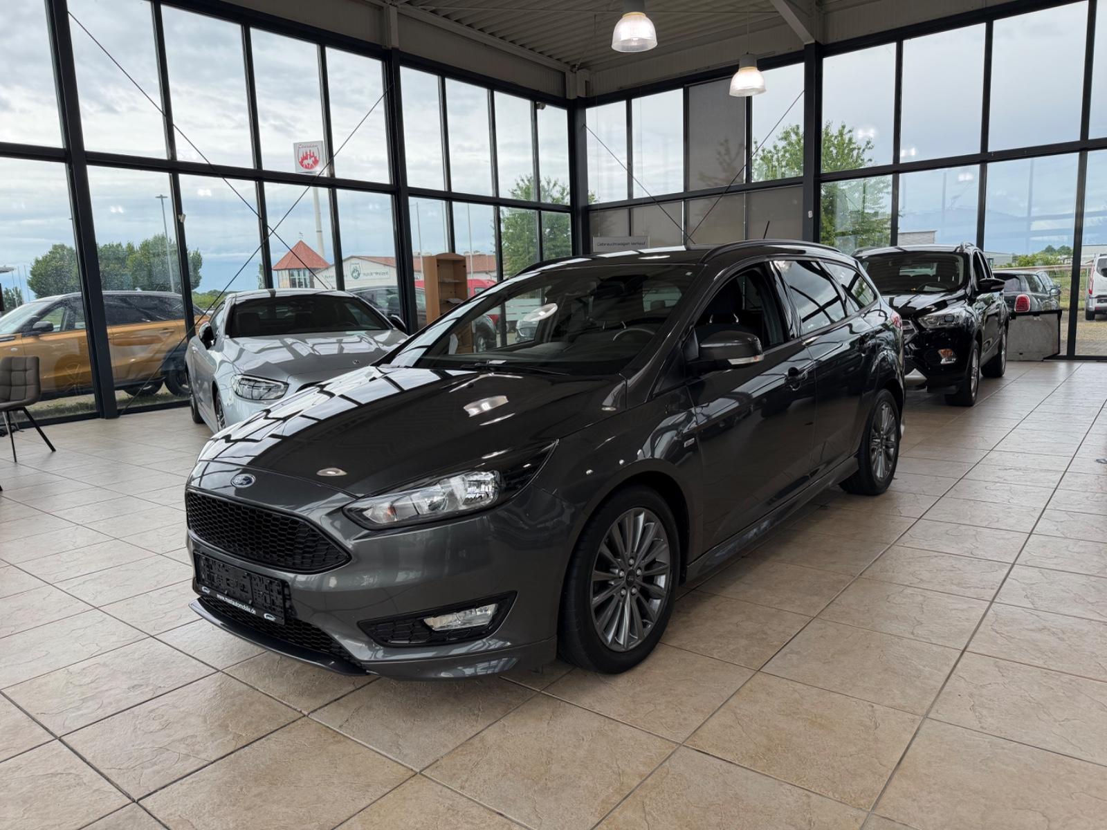 Ford Focus Turnier ST-Line