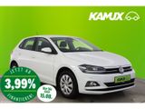 Volkswagen Polo VI 1.6TDI Comfortline+LED+NAVI+SHZ+PDC - Volkswagen Polo: TDI Comfortline