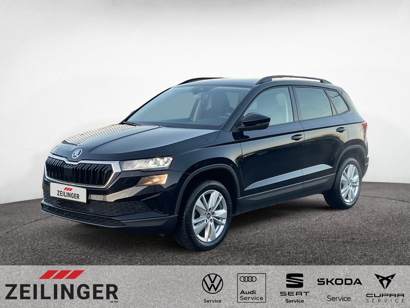 Skoda Karoq Selection TDI DSG|TOTWINKEL|NAV|KAMERA|ACC