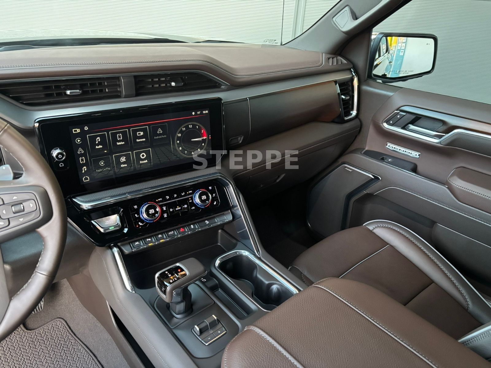 Gmc Sierra 1500 Denali 3.0L Crew Cab MY26 AHK 22"Alu