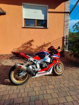 Honda CBR 1000RR Fireblade SP1 SC77 - HONDA CB 1000F