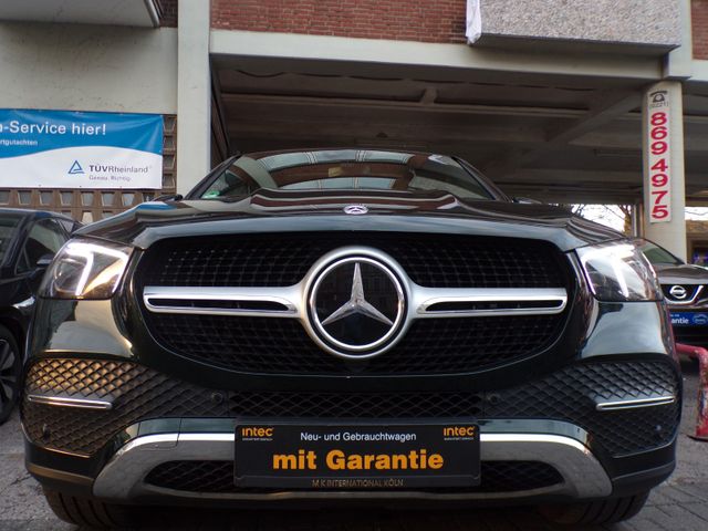 MERCEDES-BENZ GLE 350 de 4Matic Coupe Pano KeyLes LED Kam DTR+