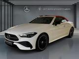 Mercedes-Benz CLE 450 4M AMG+Night+Burmester+Distronic+Memory - Mercedes-Benz CLE 450: Weiß