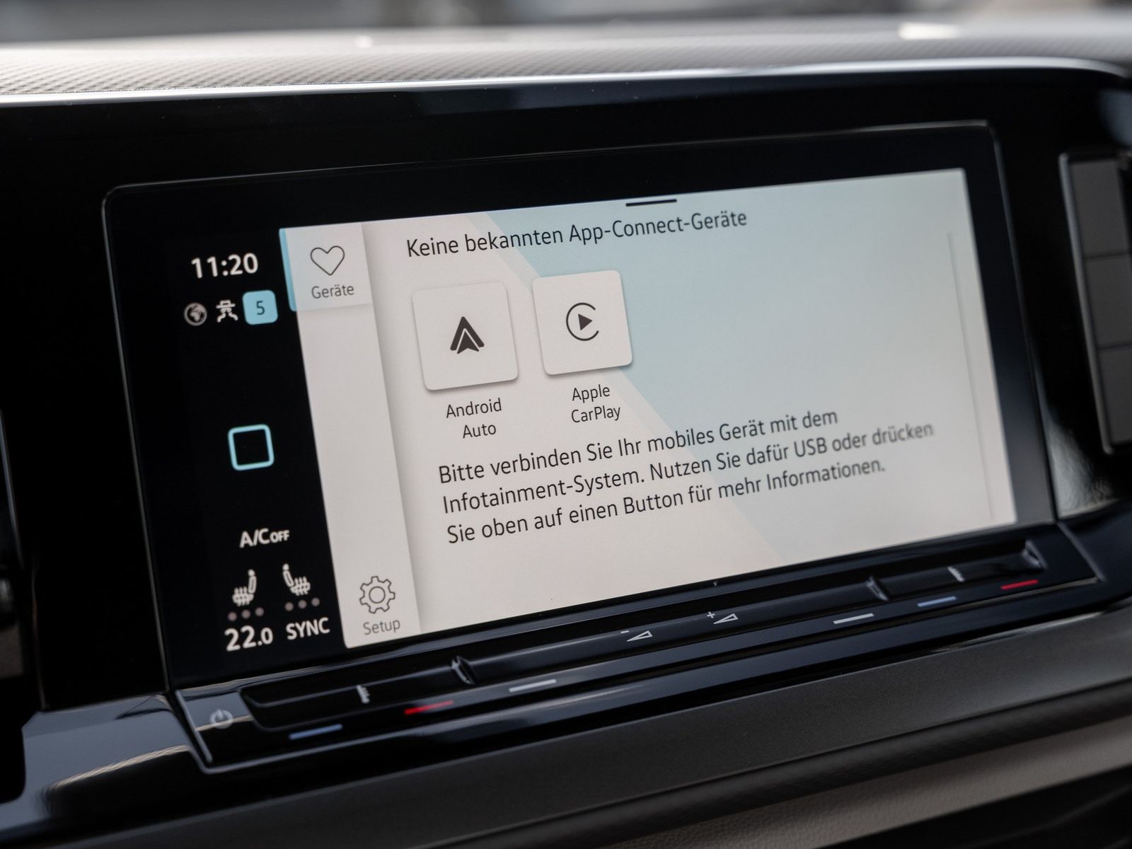 Volkswagen T7 Multivan KÜ 2.0TDI NAVI AHK PLA SHZ 6-SITZE foto 16