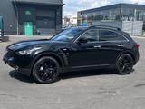 Infiniti QX70 3.7 S Design S Design - Infiniti QX70
