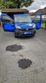 Fiat SCHNÄPPCHEN  Fiat Doblo Professional Kaste... - : Schnäppchen
