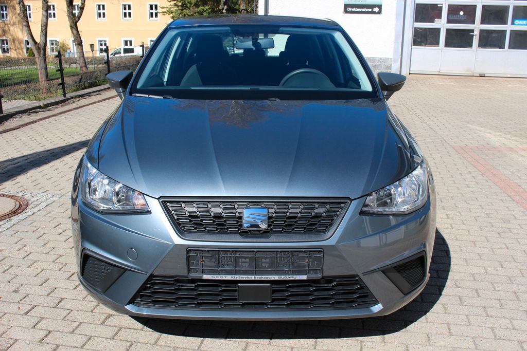 Image of Seat Ibiza