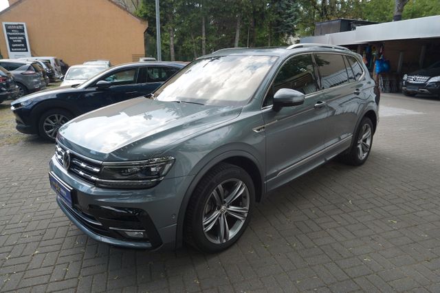 VW Tiguan Allspace 1.5 TSI R-Line*PANO*KAM*SOUNDS*