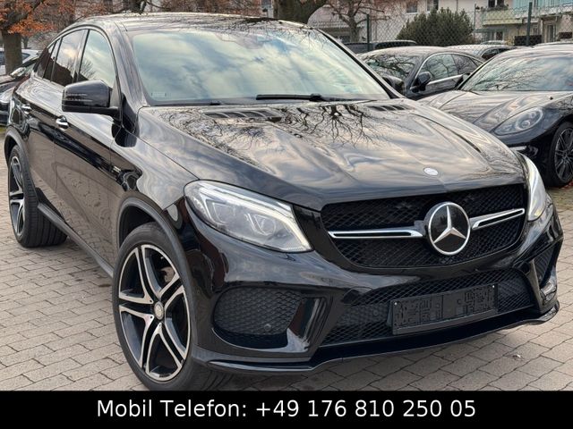 Mercedes-Benz GLE 450 AMG/4matic/Coupe/Standhz/Distronic/Keyls