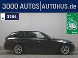BMW 320dA Touring Navi LC-Pro HuD Curved LED AHK - gebrauchte BMW 320 aus dem Jahr 2023