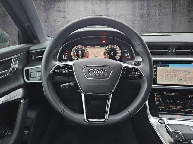 A6 Avant 45 TFSI S tronic sport