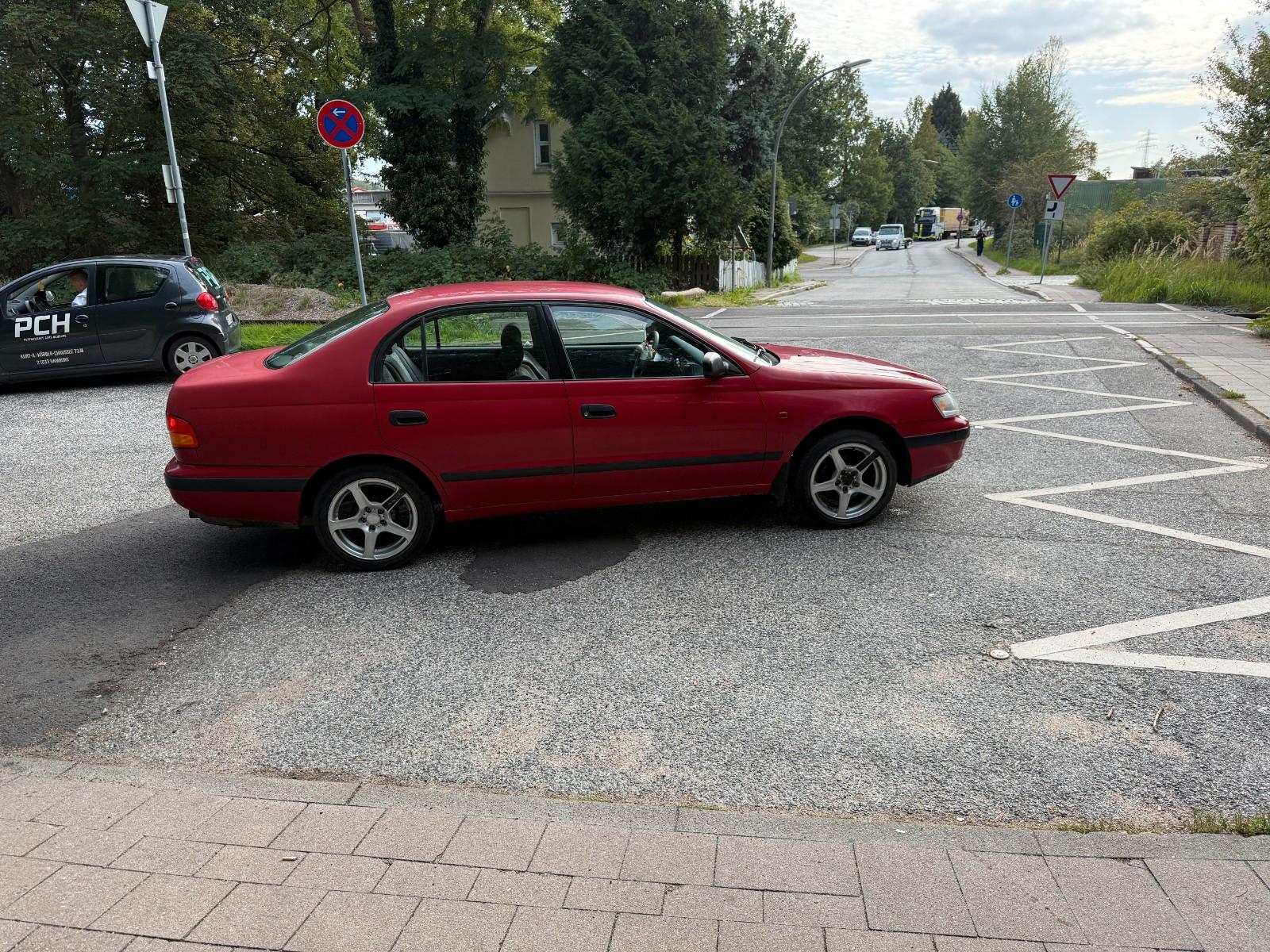 Toyota Camry 1,8
