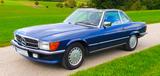 Mercedes-Benz SL 300 R 107 H-Kennzeichen