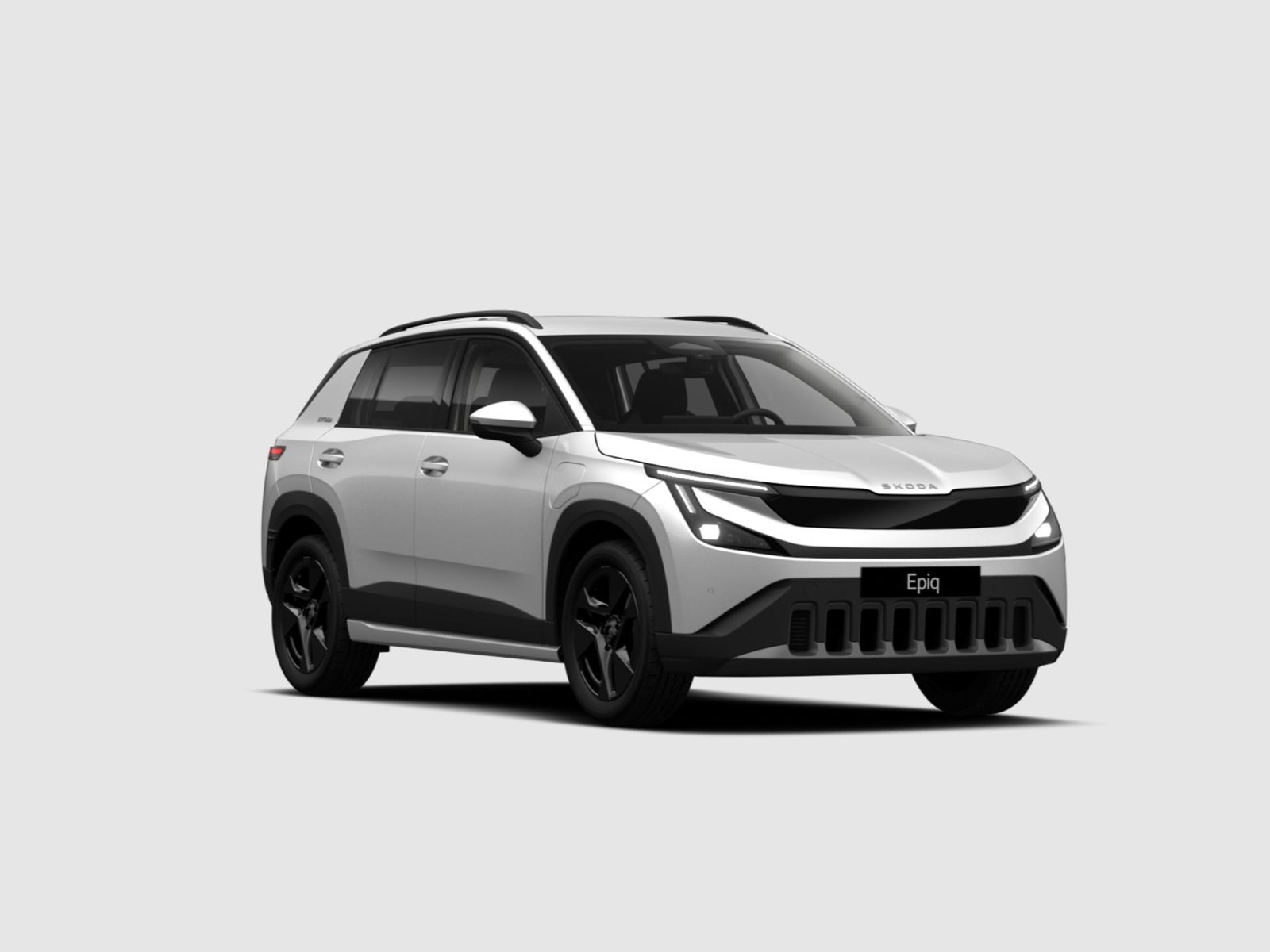 Fahrzeugabbildung SKODA Epiq Selection 55 *AHK, KESSY, 18" LM-Felge*