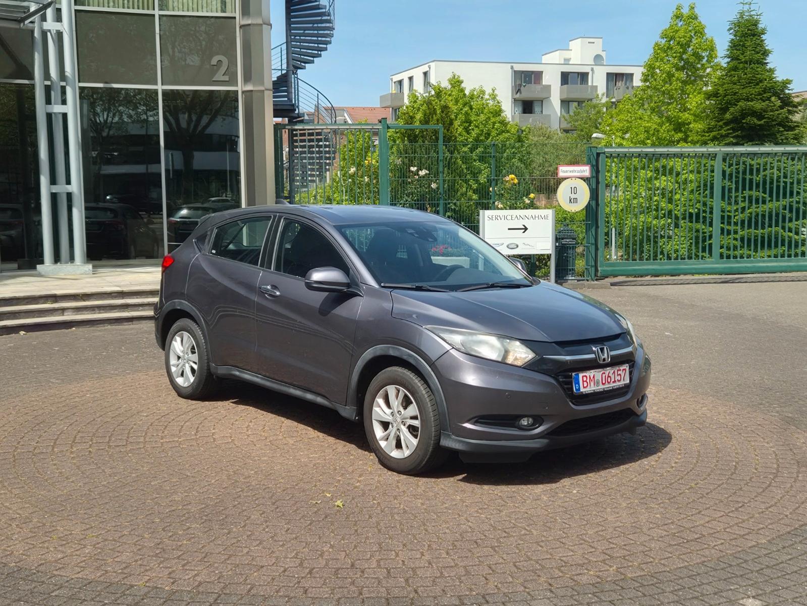 Honda HR-V 1.6 IDTEC"ELEGANCE"NAVI/KLIMAAUTO./ALU/PDC