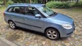 Skoda Fabia II Combi 1.6V (LPG) - Skoda Fabia: Ii Combi