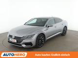 Volkswagen Arteon 2.0 TDI R-Line 4Motion Aut.*NAVI*LED*PLA* - VW Arteon Gebrauchtwagen in München